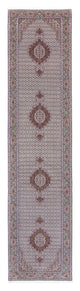 タブリーズ 絨毯 405x83cm - ペルシャ絨毯