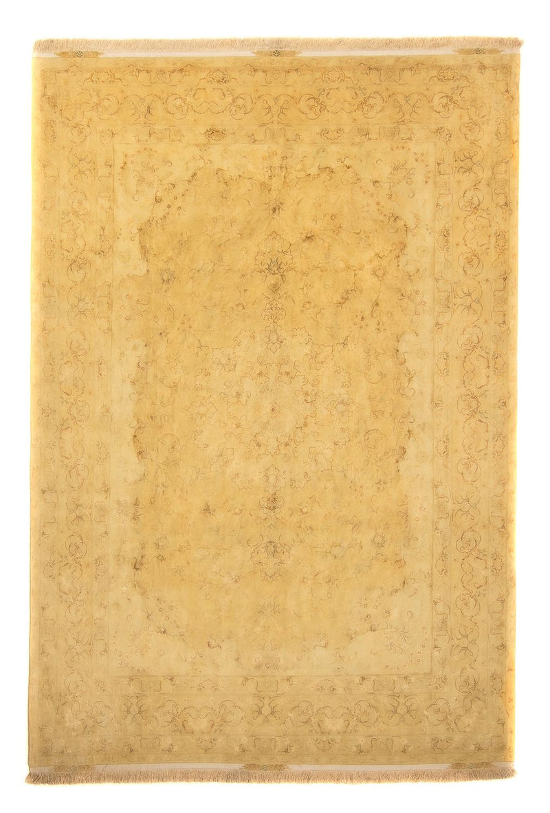 タブリーズ - 70 Raj 絨毯 352x242cm - ペルシャ絨毯