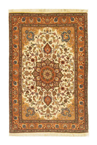 タブリーズ - 50 Raj 絨毯 158x102cm - ペルシャ絨毯 – product image