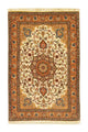 タブリーズ - 50 Raj 絨毯 158x102cm - ペルシャ絨毯