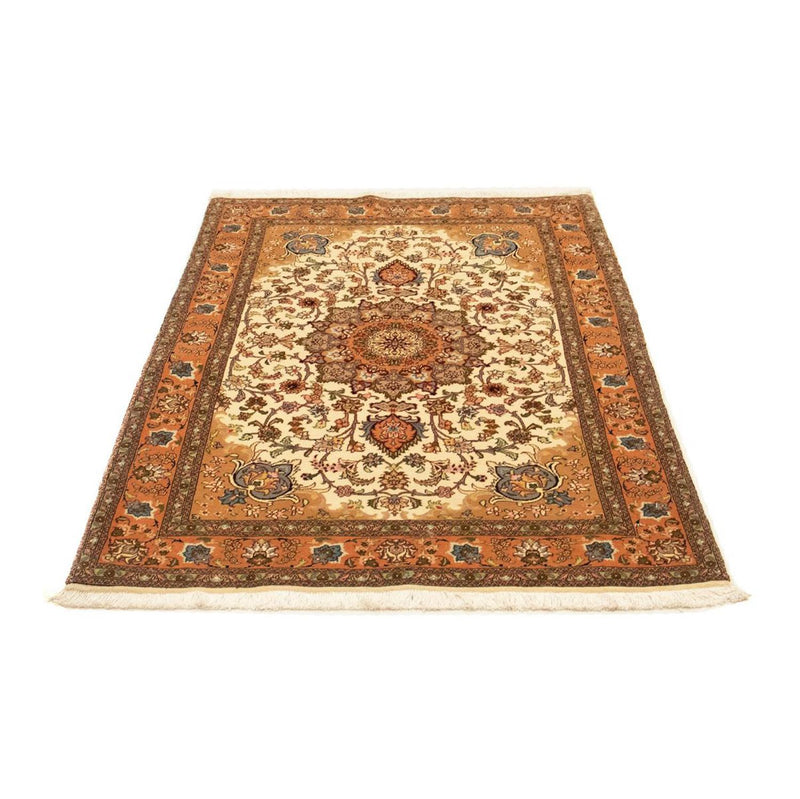 タブリーズ - 50 Raj 絨毯 158x102cm - ペルシャ絨毯