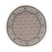 タブリーズ - 50 Raj 絨毯 150x150cm - ペルシャ絨毯 – product image