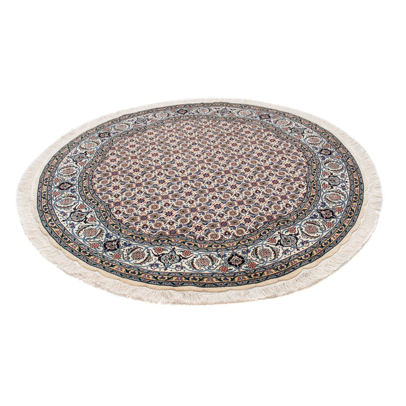 タブリーズ - 50 Raj 絨毯 150x150cm - ペルシャ絨毯
