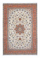 タブリーズ - 50 Raj 絨毯 298x200cm - ペルシャ絨毯
