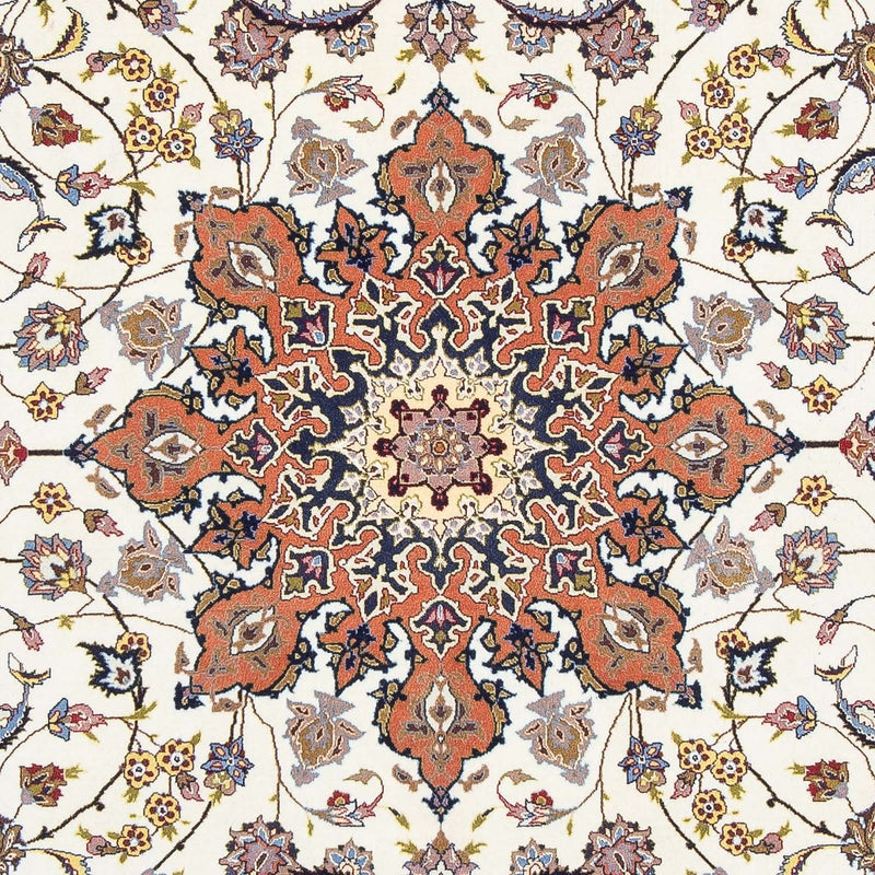 タブリーズ - 50 Raj 絨毯 298x200cm - ペルシャ絨毯