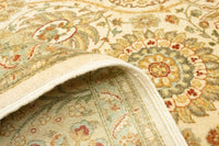 ツィーグラー絨毯 183x123cm - オリエンタル絨毯 – product image