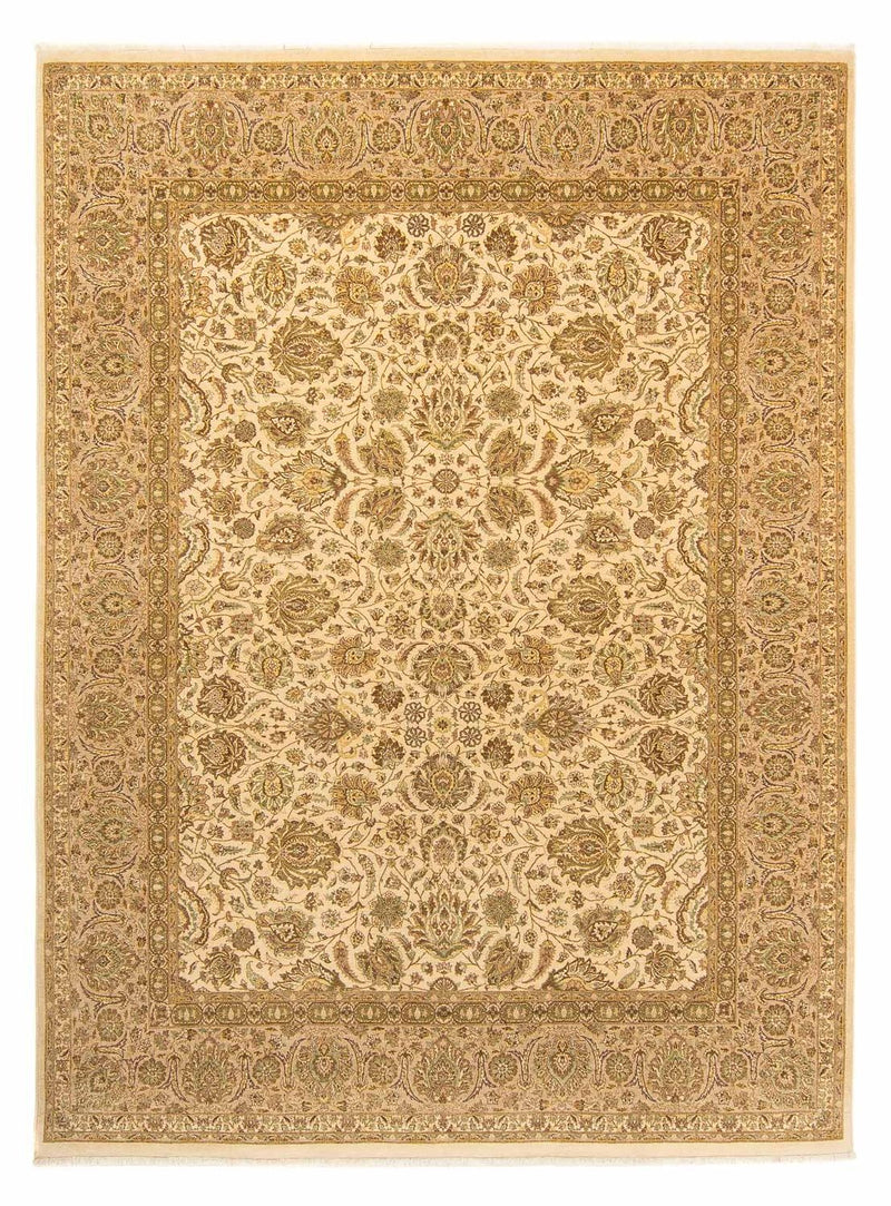 ツィーグラー絨毯 368x277cm - オリエンタル絨毯
