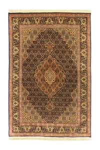 タブリーズ - 50 Raj 絨毯 150x100cm - ペルシャ絨毯 – product image