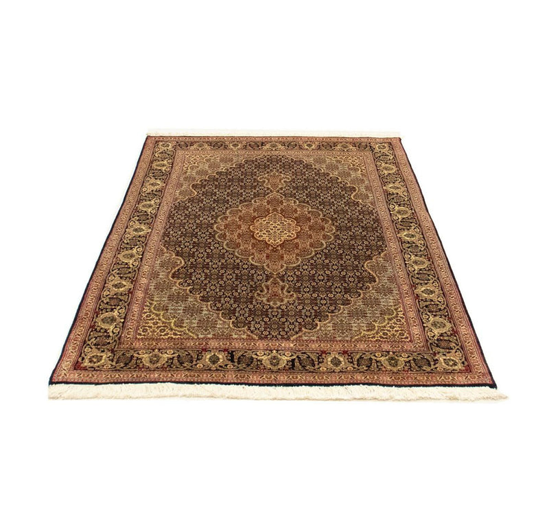 タブリーズ - 50 Raj 絨毯 150x100cm - ペルシャ絨毯