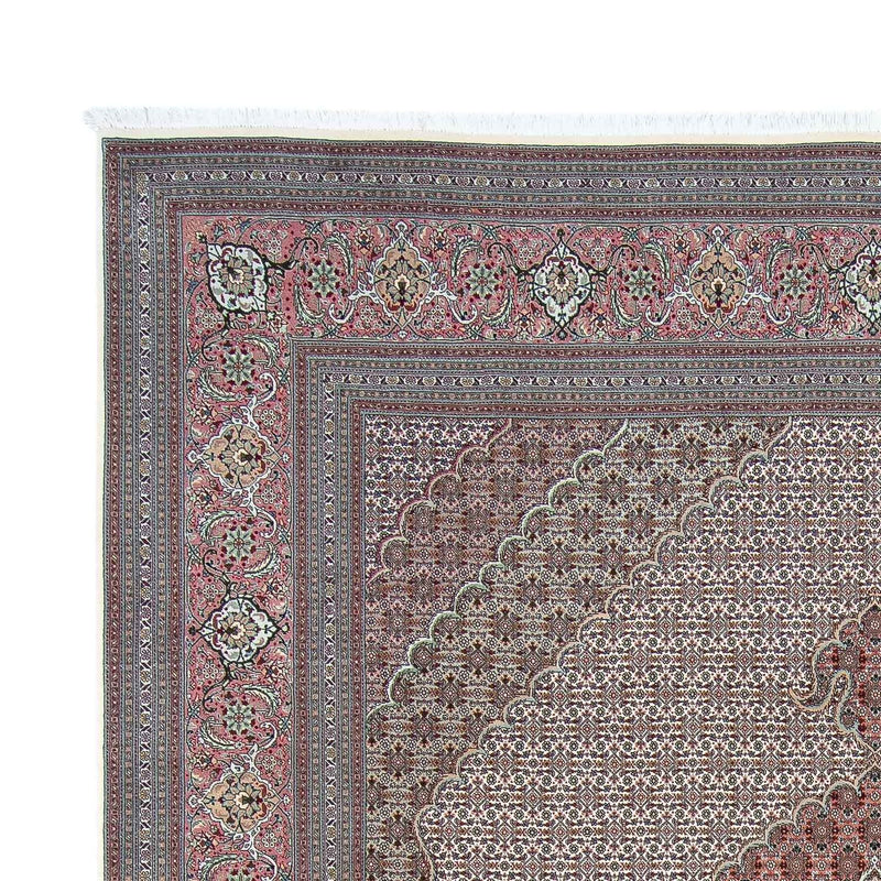 タブリーズ 絨毯 300x252cm - ペルシャ絨毯