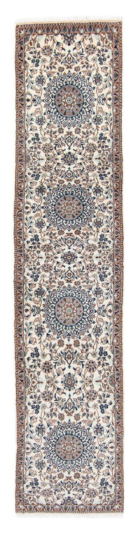 ナイン 絨毯 376x75cm - ペルシャ絨毯 – product image