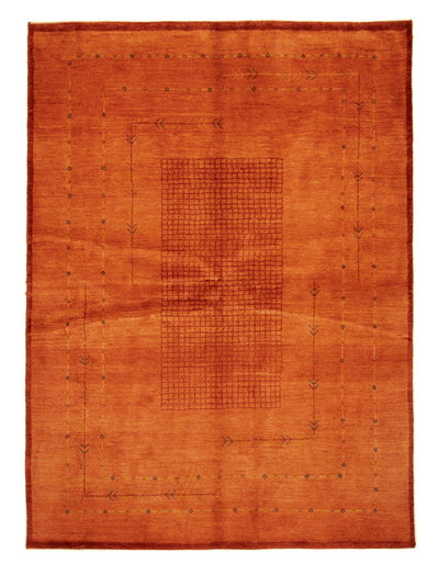 ペルシャギャベ 絨毯 168x230cm - ペルシャウールラグ