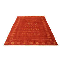 ペルシャギャベ 絨毯 240x168cm - ペルシャウールラグ – product image