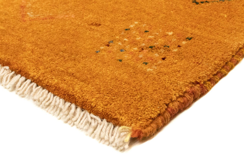 ペルシャギャベ 絨毯 130x81cm - ペルシャウールラグ