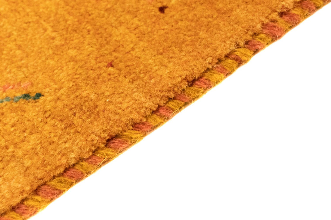 ペルシャギャベ 絨毯 130x81cm - ペルシャウールラグ