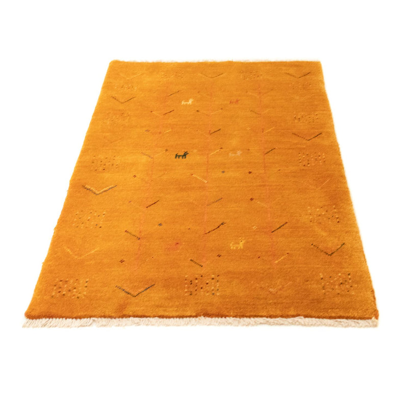ペルシャギャベ 絨毯 130x81cm - ペルシャウールラグ