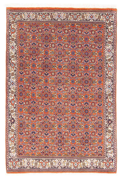 ビジャー - ザンジャン 絨毯 87x132cm - ペルシャ絨毯