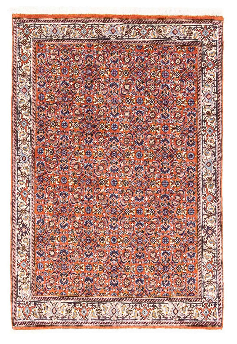 ビジャー - ザンジャン 絨毯 132x87cm - ペルシャ絨毯