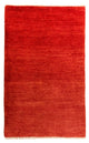 ペルシャギャベ 絨毯 126x76cm - ペルシャウールラグ