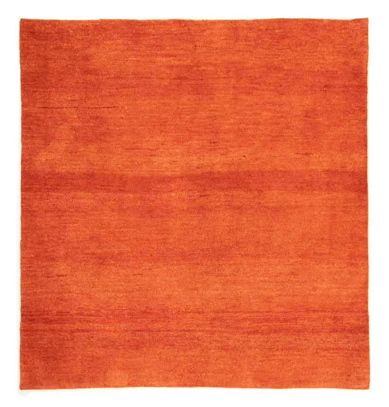 ペルシャギャベ 絨毯 187x180cm - ペルシャウールラグ