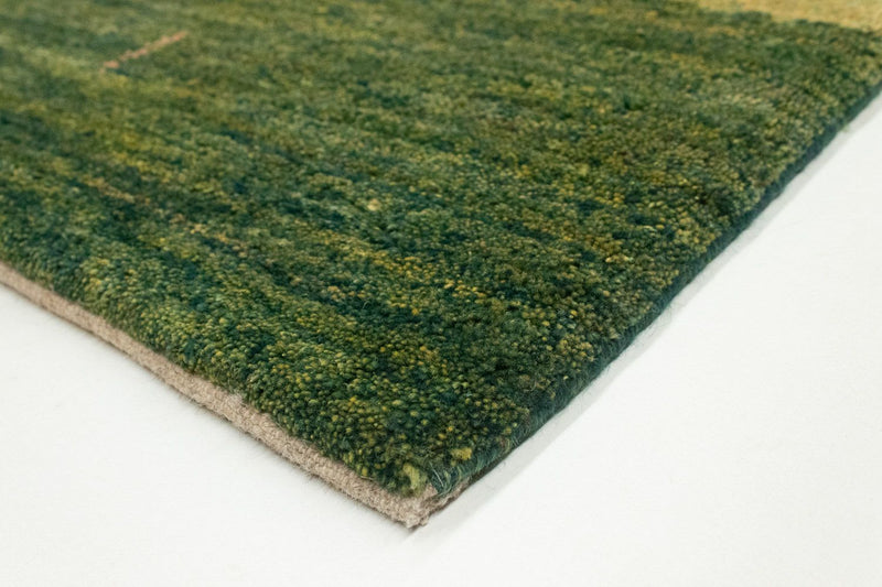 ペルシャギャベ 絨毯 289x61cm - ペルシャウールラグ