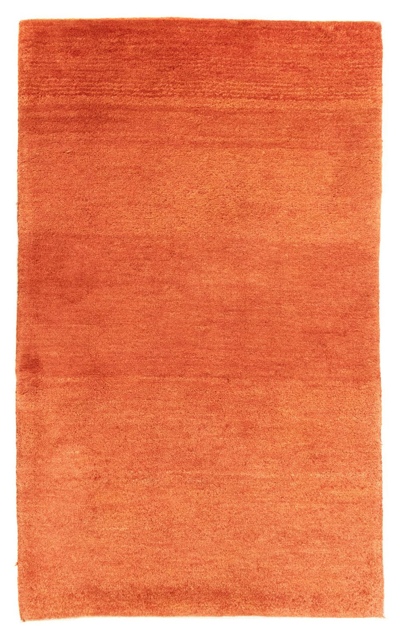 ペルシャギャベ 絨毯 127x76cm - ペルシャウールラグ