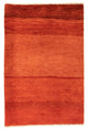 ペルシャギャベ 絨毯 130x81cm - ペルシャウールラグ