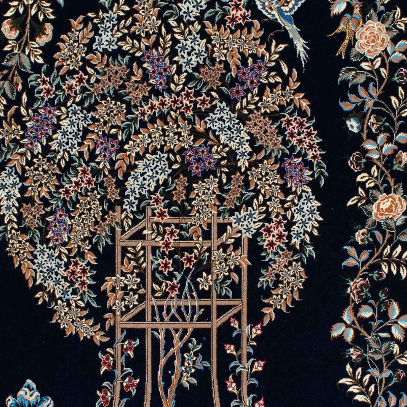 ゴム 絨毯 230x140cm - ペルシャ絨毯