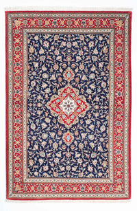 ゴム 絨毯 200x130cm - ペルシャ絨毯 – product image