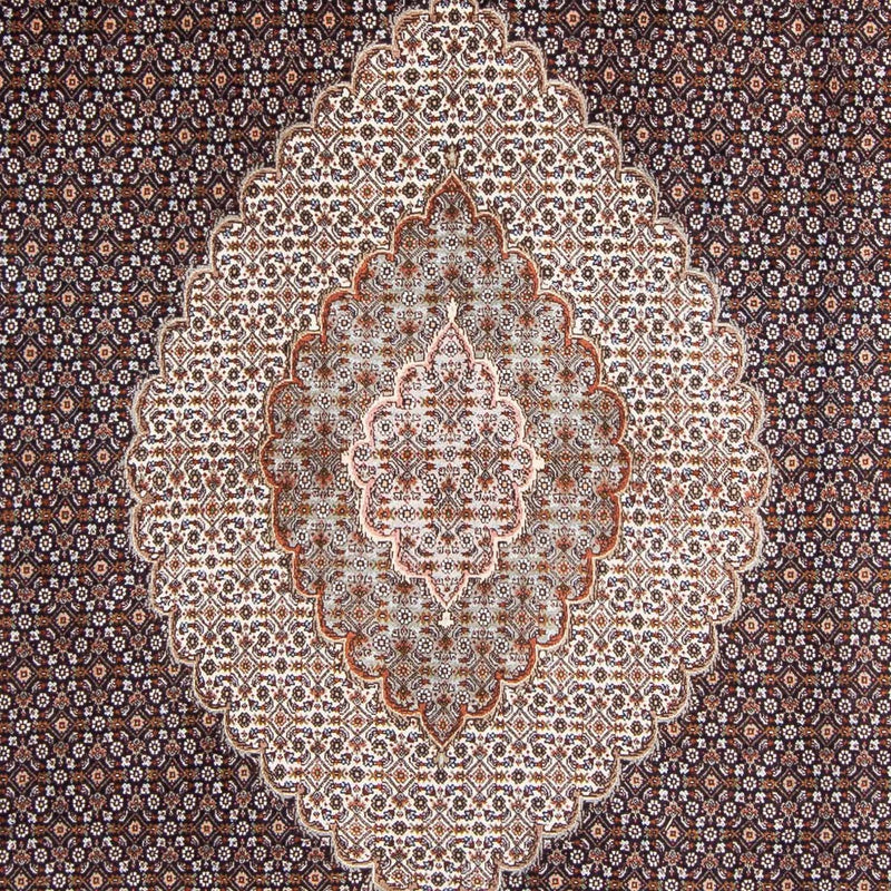 タブリーズ 絨毯 295x200cm - ペルシャ絨毯