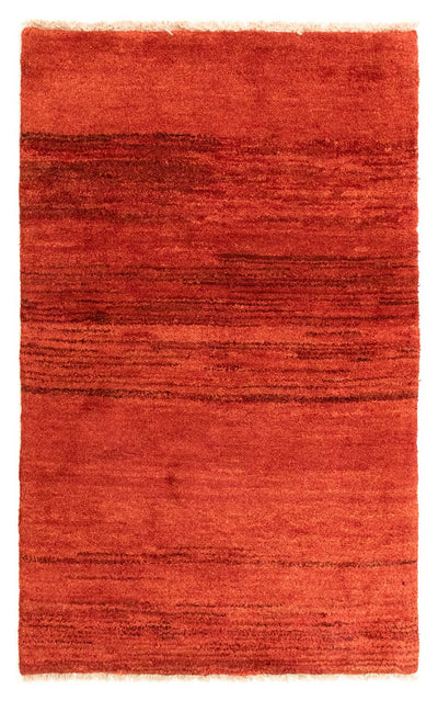 ペルシャギャベ 絨毯 73x122cm - ペルシャウールラグ