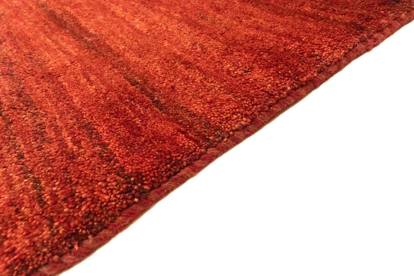 ペルシャギャベ 絨毯 125x77cm - ペルシャウールラグ