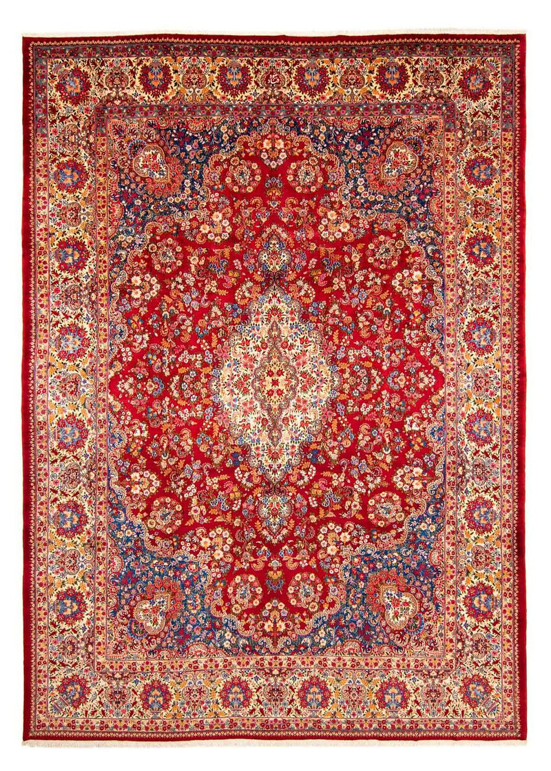 モウド 絨毯 412x300cm - ペルシャ絨毯
