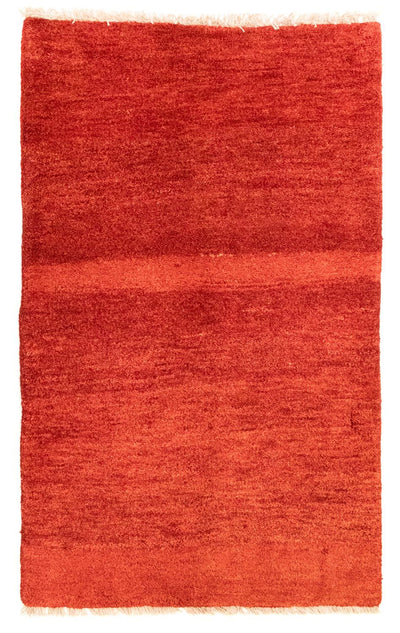 ペルシャギャベ 絨毯 74x120cm - ペルシャウールラグ
