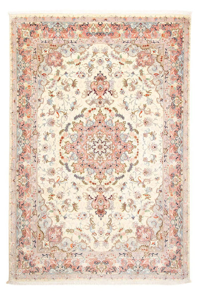 タブリーズ 絨毯 195x292cm - ペルシャ絨毯