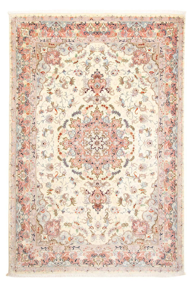 タブリーズ 絨毯 292x195cm - ペルシャ絨毯