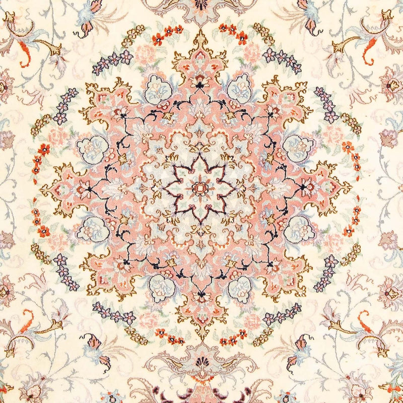 タブリーズ 絨毯 292x195cm - ペルシャ絨毯