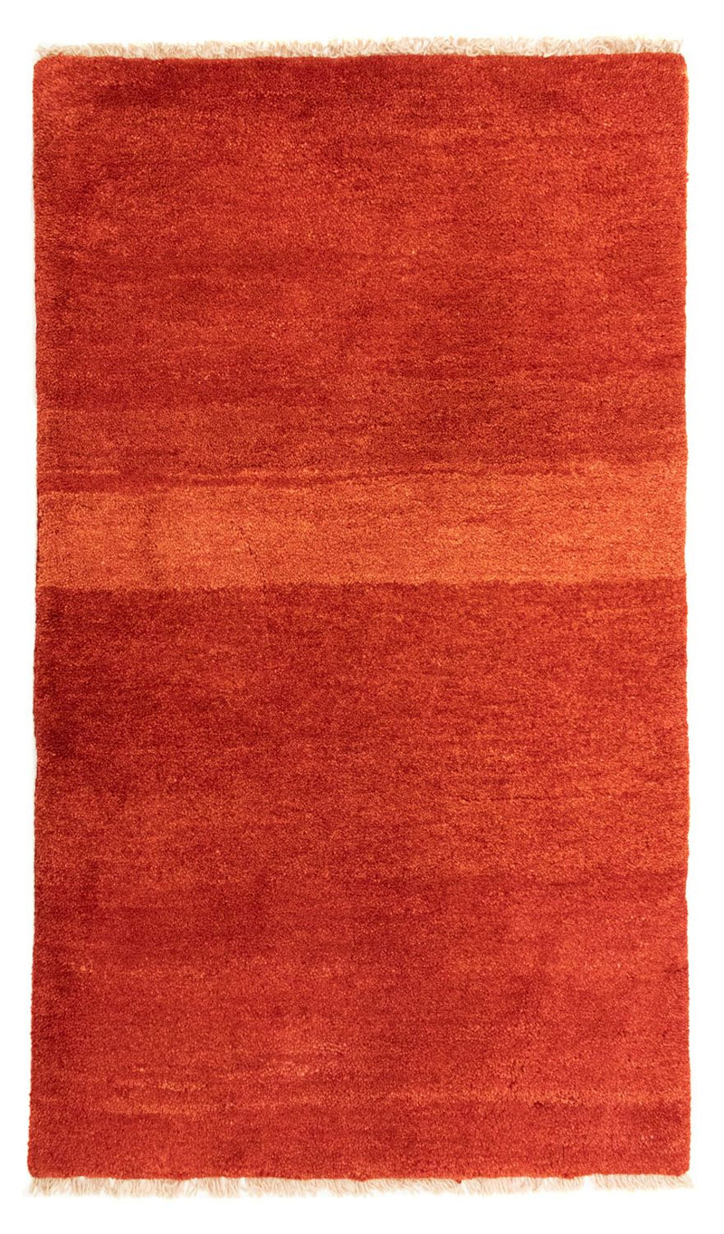 ペルシャギャベ 絨毯 130x74cm - ペルシャウールラグ