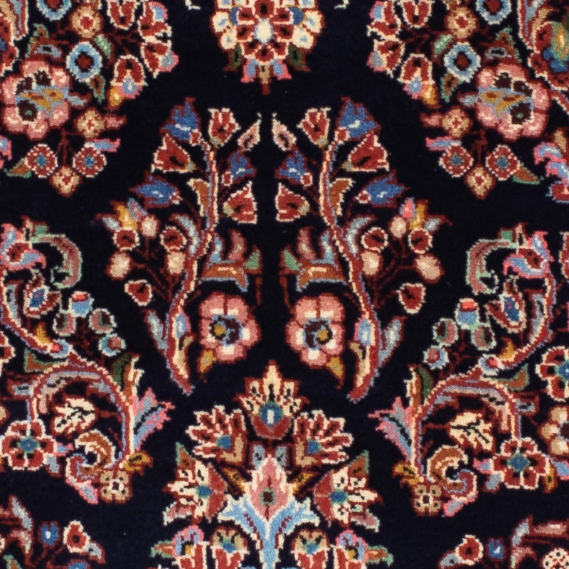 サルーク 絨毯 212x64cm - ペルシャ絨毯