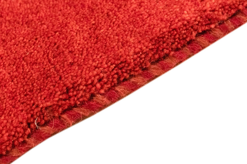 ペルシャギャベ 絨毯 122x69cm - ペルシャウールラグ