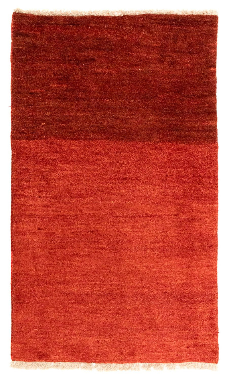 ペルシャギャベ 絨毯 125x73cm - ペルシャウールラグ