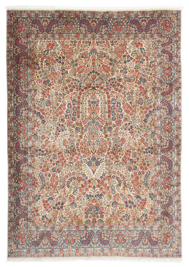 ゴム 絨毯 271x232cm - ペルシャ絨毯