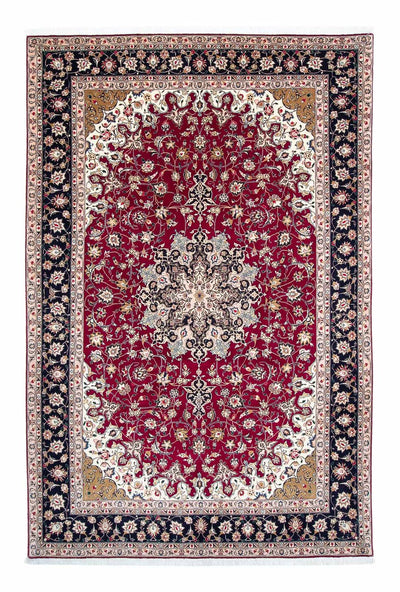 タブリーズ - 50 Raj 絨毯 203x308cm - ペルシャ絨毯