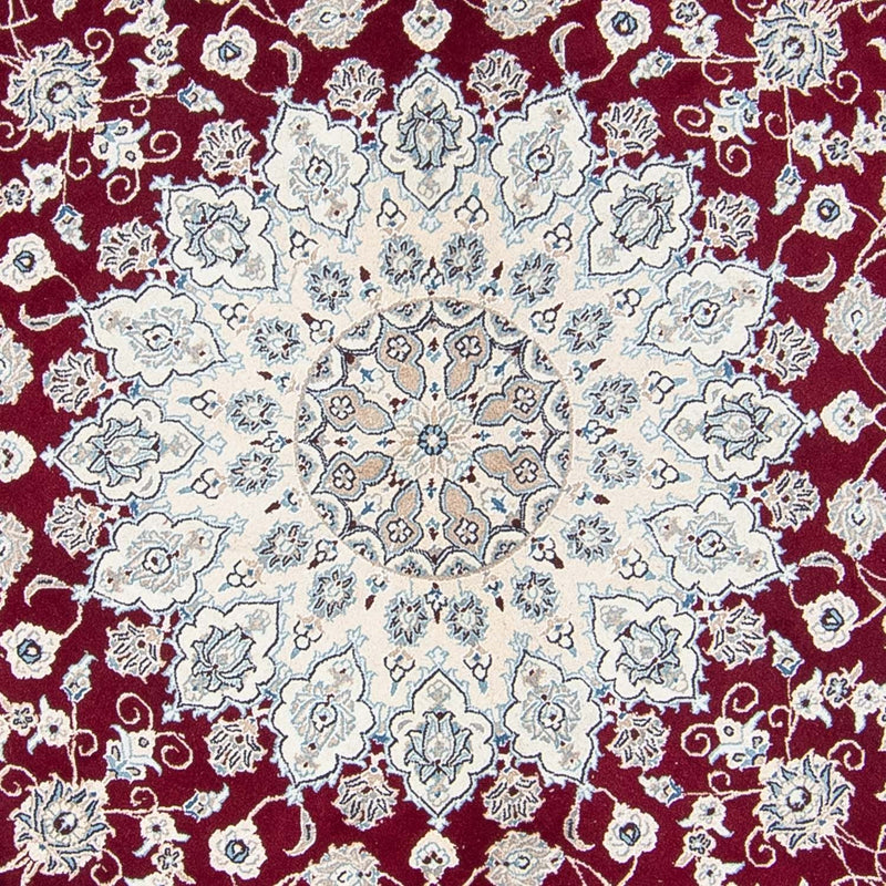 ナイン 絨毯 310x310cm - ペルシャ絨毯