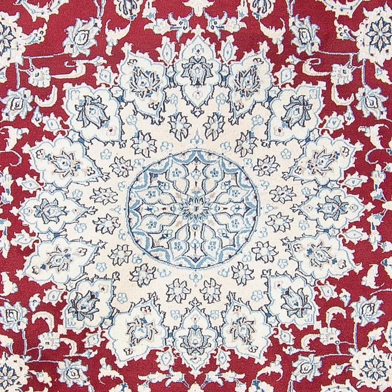 ナイン 絨毯 300x300cm - ペルシャ絨毯