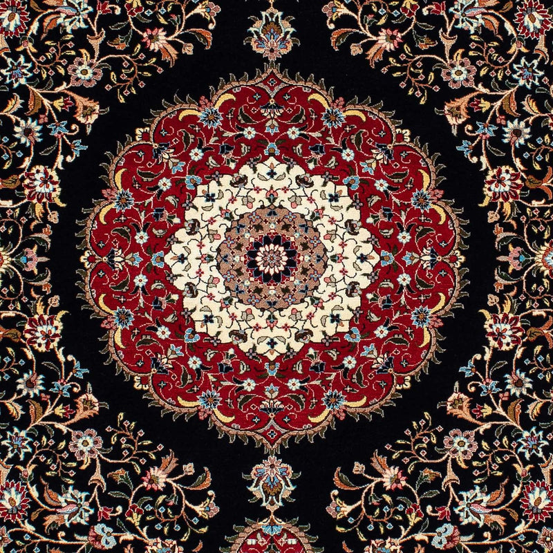 ゴム 絨毯 210x140cm - ペルシャ絨毯