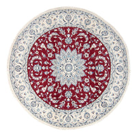 ナイン 絨毯 247x247cm - ペルシャ絨毯 – product image