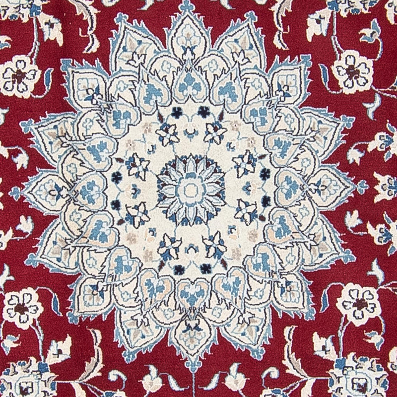 ナイン 絨毯 247x247cm - ペルシャ絨毯
