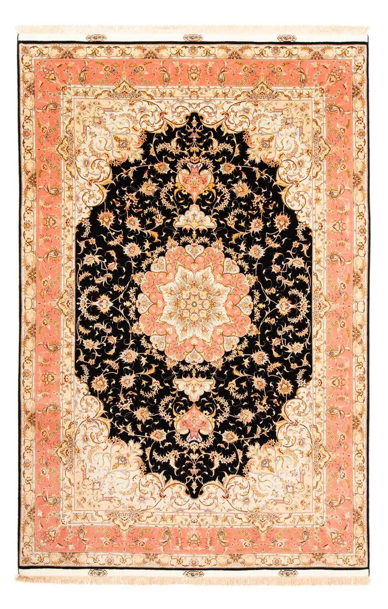 タブリーズ 絨毯 297x198cm - ペルシャ絨毯