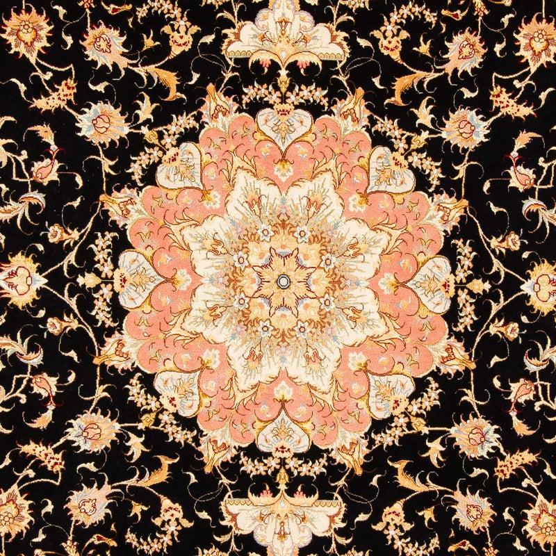 タブリーズ 絨毯 297x198cm - ペルシャ絨毯